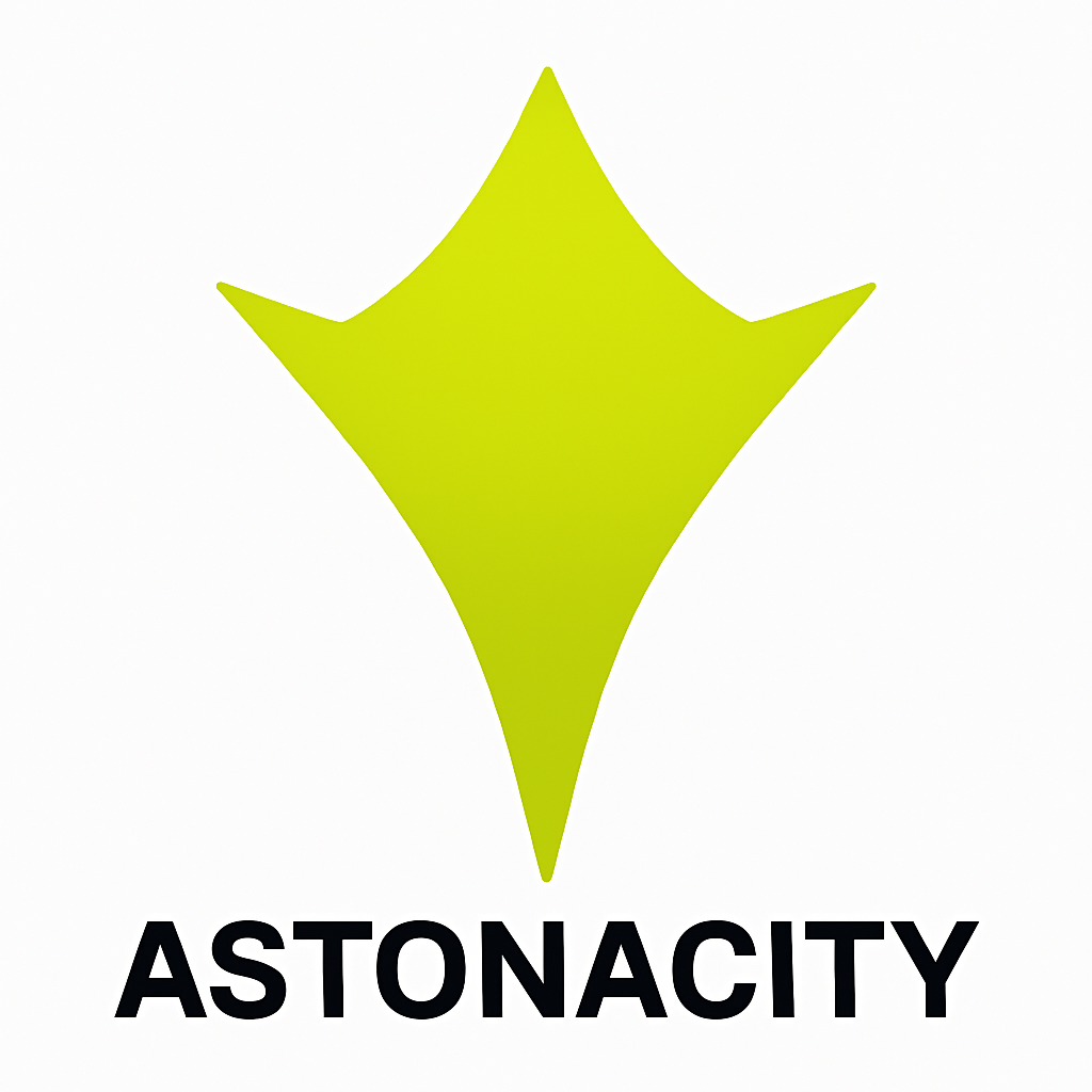 ASTONACITY Logo